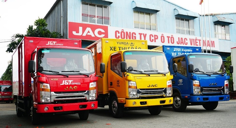 Jac TPHCM| đại lý JAC TPHCM| Xe tải JAC TPHCM| Đại lý xe tải JAC TPHCM