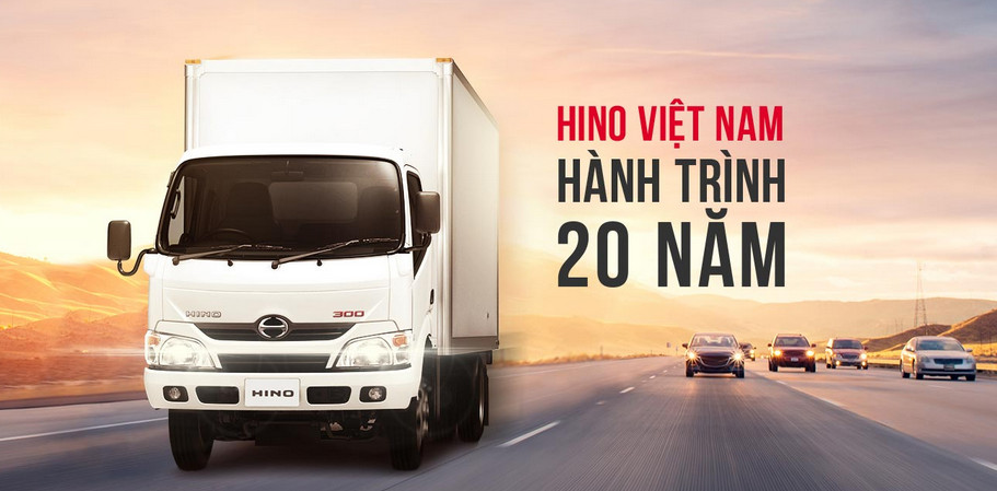 Công ty Liên doanh TNHH Hino Motors Việt Nam